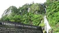 Pasukan Wanita Pangeran Diponegoro Konon Bertapa di Curug Ini