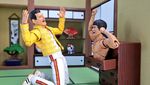 Ini Jadinya Jika Bruce Lee dan Freddie Mercury Tinggal Bersama