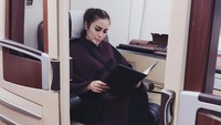 Momo menikmati momen liburan akhir tahunnya untuk berkunjung ke Australia. (Dok. Instagram/therealmomogeisha)