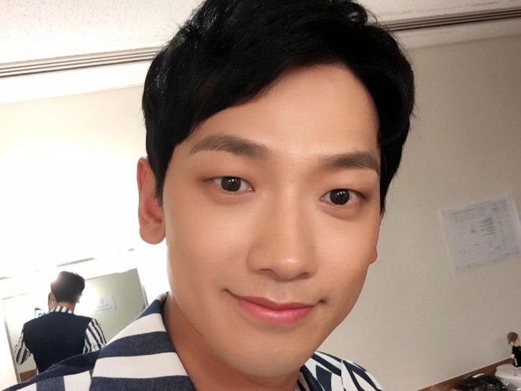 Ingin Tubuh Kekar seperti Hot Daddy Rain? Ini Olahraganya