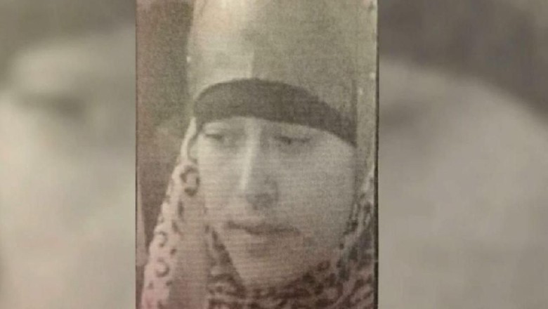 Wanita Prancis Perekrut Militan ISIS Ini Ditangkap di Suriah Wanita Prancis Perekrut Militan ISIS Ini Ditangkap di Suriah