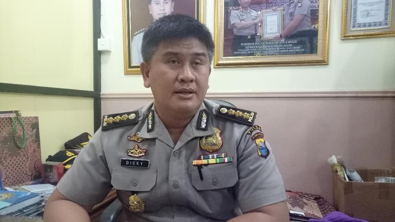 Kasus Korupsi Instalasi Pipa di Palopo Sulsel, 7 Orang Jadi Tersangka Kasus Korupsi Instalasi Pipa di Palopo Sulsel, 7 Orang Jadi Tersangka