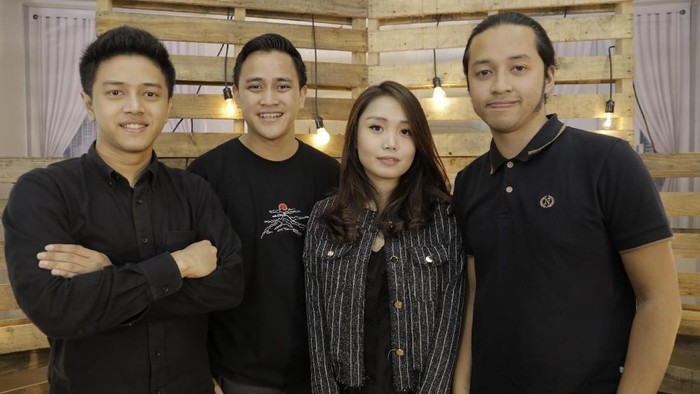 HIVI! di kantor detikcom