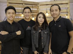 Lirik dan Chord Teman Sejati dari Hivi!