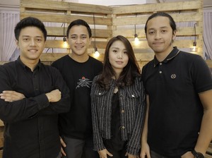 HIVI! hingga Yura Yunita Jadi Puncak Pucuk Cool Jam Festival 2018