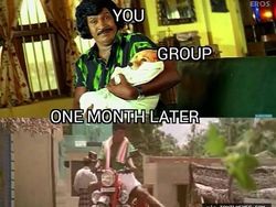 Meme Kocak Serba Serbi Grup WhatsApp