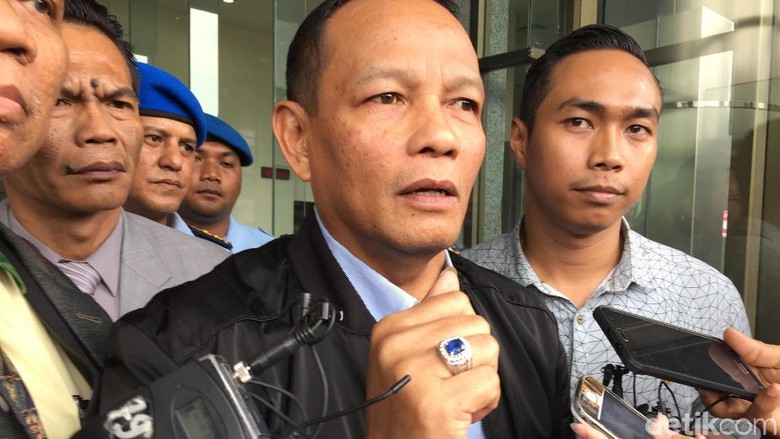 Eks KSAU Tolak Beri Keterangan, KPK: Alasannya Rahasia Militer Eks KSAU Tolak Beri Keterangan, KPK: Alasannya Rahasia Militer