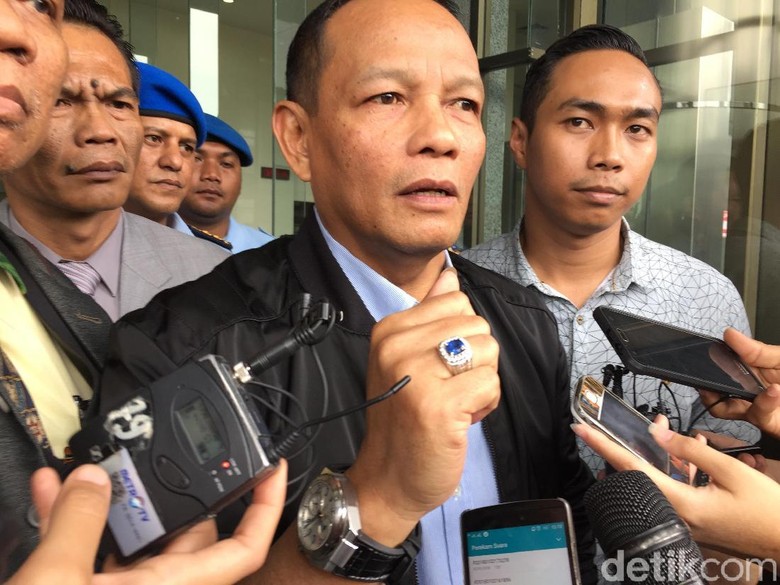 Eks KSAU Kembali Dipanggil KPK Terkait Kasus Heli AW-101 Eks KSAU Kembali Dipanggil KPK Terkait Kasus Heli AW-101