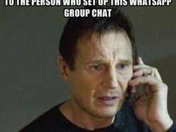 Meme Kocak Serba Serbi Grup WhatsApp