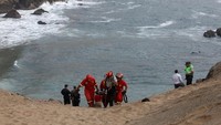 Sebanyak 36 orang tewas akibat insiden ini (Foto: Dok. REUTERS/Guadalupe Pardo)