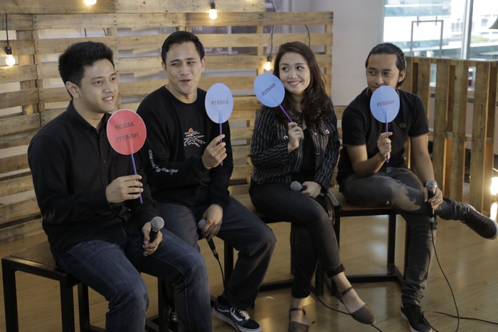 HIVI! di kantor detikcom