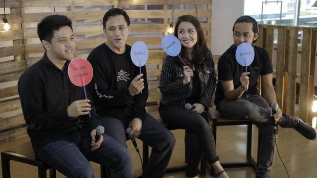 HIVI! Dua Tahun Buat Album Kedua 