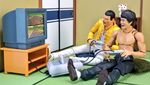 Ini Jadinya Jika Bruce Lee dan Freddie Mercury Tinggal Bersama