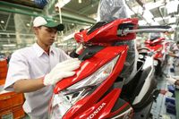Honda BeAT