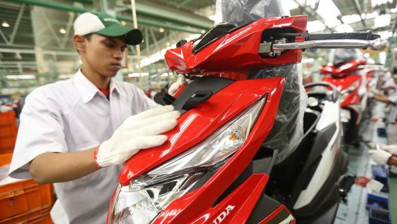 Foto: Dok. Astra Honda Motor Foto: Dok. Astra Honda Motor