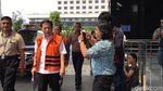 Foto: Senyum Novanto Sehari Jelang Putusan Sela