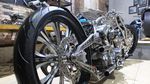 Motor Harley Anti-karat