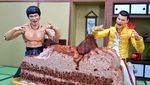 Ini Jadinya Jika Bruce Lee dan Freddie Mercury Tinggal Bersama