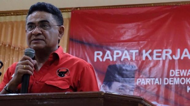 PDIP: Bupati Talaud Sri Wahyumi Sudah Bukan Kader Kami