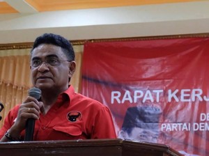 PDIP: Semoga Ratna Sarumpaet Tak Korbankan Diri untuk Serang Jokowi