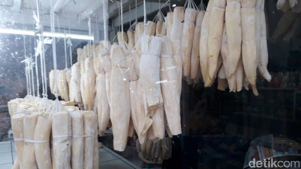 Oleh-oleh peyeum di Bandung