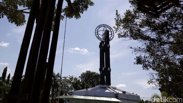Ingat! Hari Tanpa Bayangan Terjadi Siang Ini