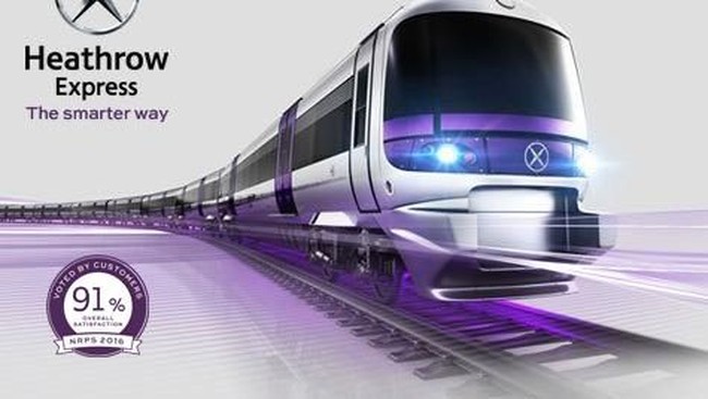 Membandingkan Harga Tiket Kereta Bandara di Berbagai Negara Membandingkan Harga Tiket Kereta Bandara di Berbagai Negara