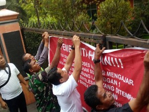 Hore! Segel di SDN Kranggan I Akhirnya Dibuka