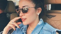 Gaya dan penampilan Momo juga menjadi sorotan. (Dok. Instagram/therealmomogeisha)