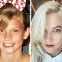 Karlie Kloss disebut sebagai best model of modern times oleh Tyra Banks. Sementara saat kecil, jiwa model tersebut belum tampak dalam diri Karlie. Model asal Amerika Serikat itu lebih mirip anak rumahan. (Foto: Instagram)