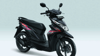 Penyegaran ini merupakan upaya AHM untuk terus menghadirkan dan memberikan pilihan desain sepeda motor yang mampu menemani dan semakin mengekspresikan gaya generasi muda saat ini. Pool/AHM.
