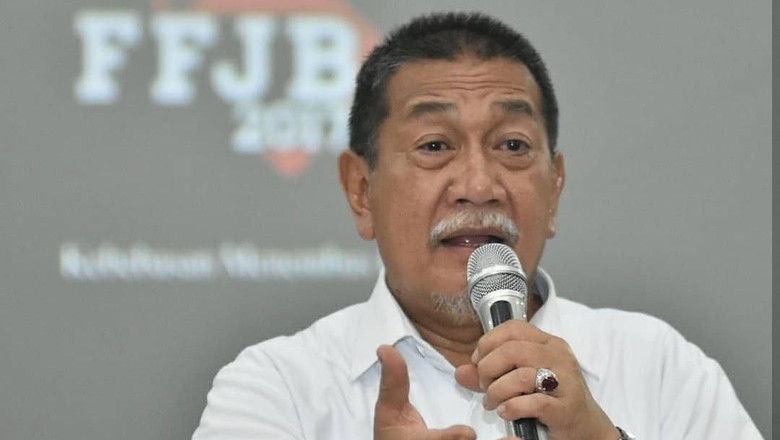 Ini Alasan Deddy Mizwar Dipilih Jadi Jubir Jokowi-Maruf Ini Alasan Deddy Mizwar Dipilih Jadi Jubir Jokowi-Maruf