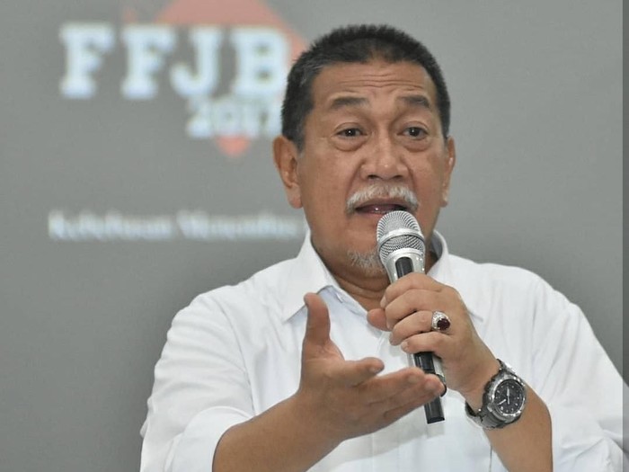 Elektabilitas Naik, Deddy Mizwar : Rezeki Anak Soleh