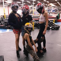 Kaia Gerber. Foto: Instagram