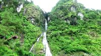 Pasukan Wanita Pangeran Diponegoro Konon Bertapa di Curug Ini