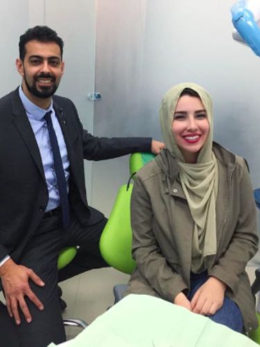 Hijabers Ini Viral karena Sangat Mirip dengan Penyanyi Lebanon