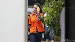 Jeniffer Dunn Jalani Pemeriksaan di Puslabfor Mabes Polri
