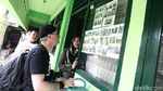 Foto: Aksi Bule Italia yang Senang Dipanggil Asep