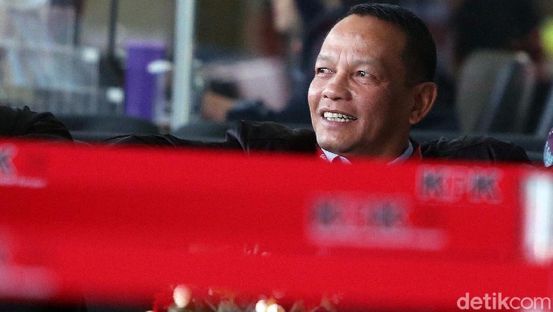 Eks KSAU Penuhi Panggilan, KPK: Terima Kasih Panglima TNI Eks KSAU Penuhi Panggilan, KPK: Terima Kasih Panglima TNI