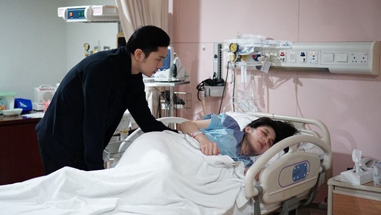 Sandra Dewi melahirkan (Foto: Instagram Sandra Dewi) Sandra Dewi melahirkan (Foto: Instagram Sandra Dewi)