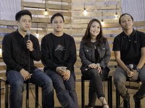 HIVI! Bakal Sumbangkan Semua Keuntungan dari Jatuh, Bangkit Kembali!