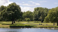 Selain Central Park, taman lain yang menjadi kiblat Sandiaga Uno adalah Hyde Park di London, Inggris (Foto: Dok. royalparks.org.uk)