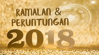 Ramalan Nasib 2018 Ramalan Nasib 2018