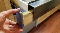 Lemari dapur akan menjadi tempat yang paling tidak mencurigakan untuk menyimpan uang. Istimewa/Boredpanda.