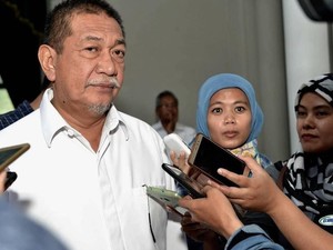 Deddy Mizwar Jubir Jokowi-Maruf, NasDem: Bagus, Bantu di Jabar