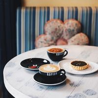 Slurpp! Ngopi Sambil Santai di 5 <i>Coffee Shop</i> Depok Ini