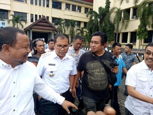 Walkot Makassar Diperiksa soal Pengadaan 7 Ribu Pohon Ketapang