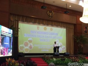 Harga Bawang Brebes Anjlok, Mentan Telepon Dua Menteri Ini
