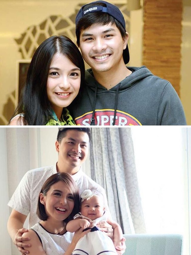 Glenn Alinskie akhirnya mengucapkan janji suci pernikahan dengan sang pujaan hati, Chelsea Olivia, setelah berpacaran 9 tahun. So sweet! (Foto: Istimewa)