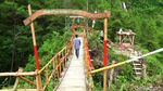 Foto: Kamu yang Jomblo, Coba Wisata ke Curug Ini
